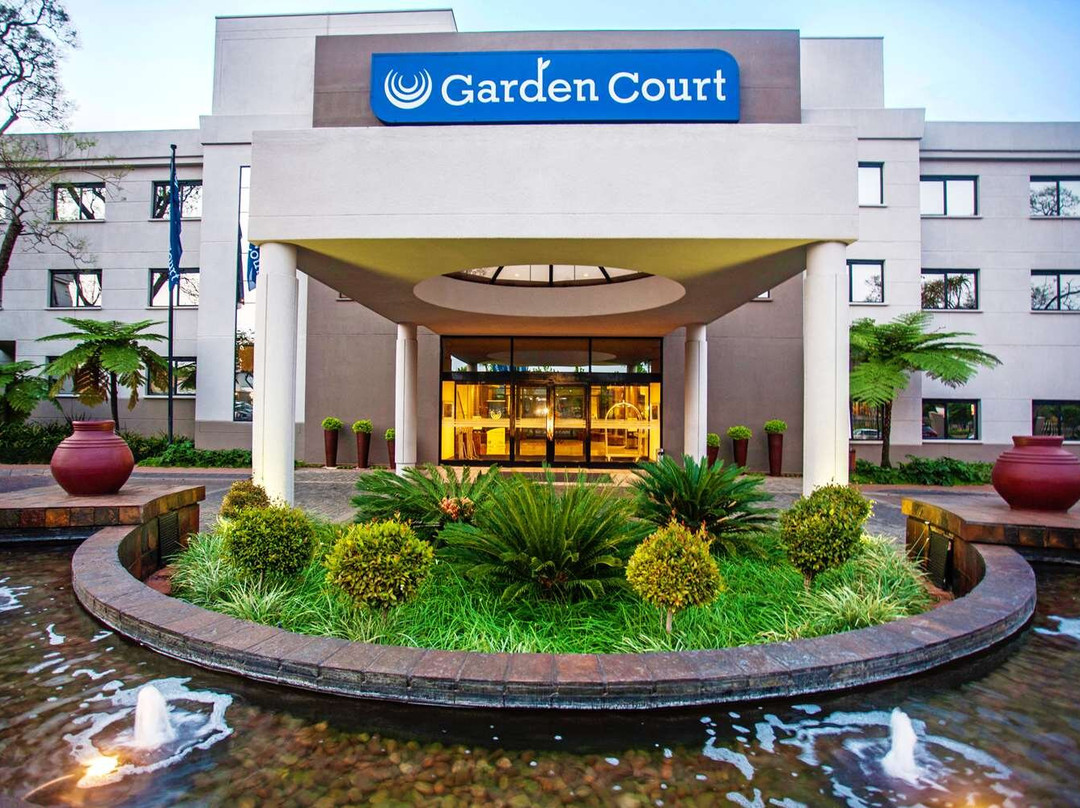 比勒陀利亚酒店住宿-Garden Court Hatfield