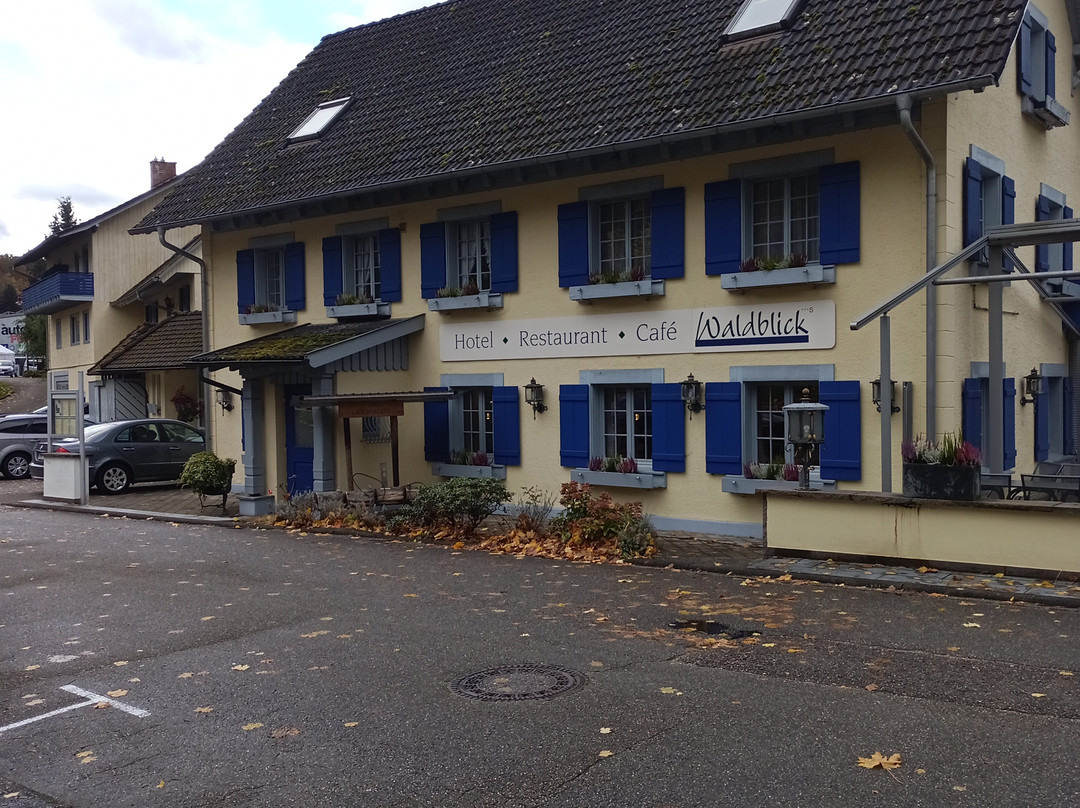 Hotel Waldblick主图