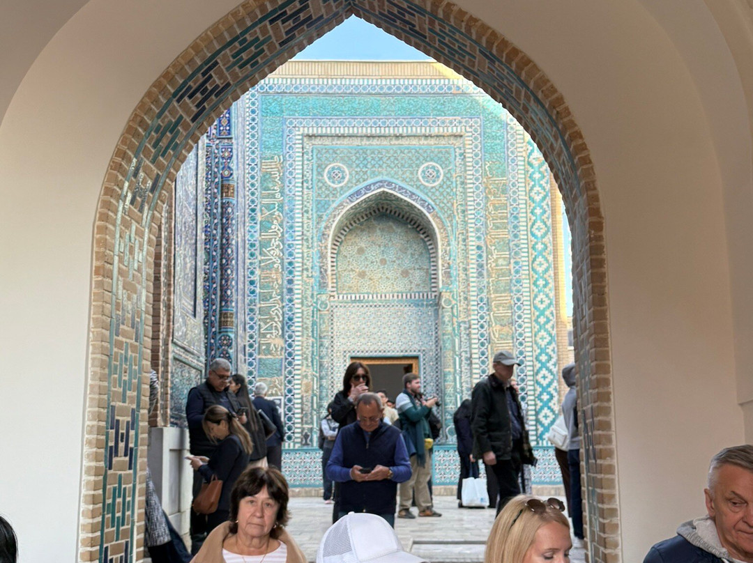 Advantour Uzbekistan-塔什干必去景点