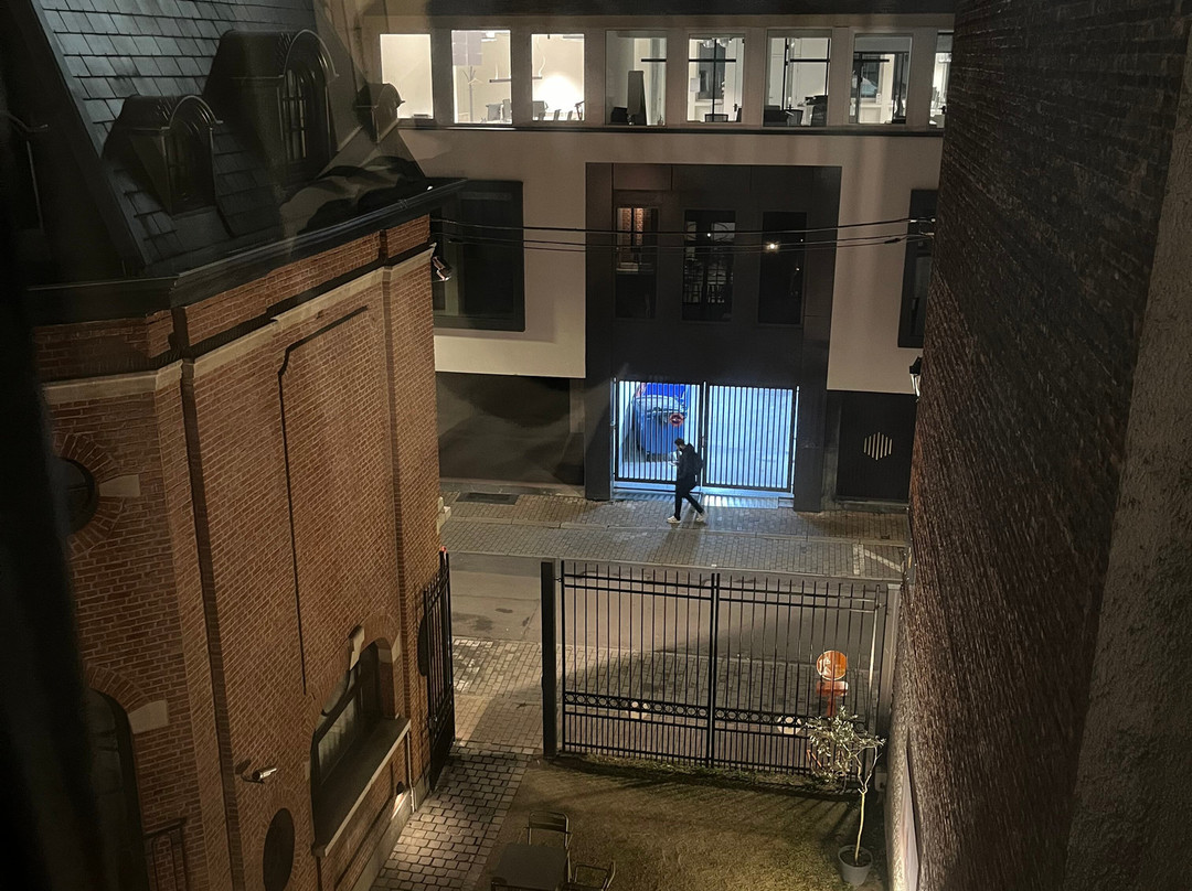 Vintage Hotel Brussels主图