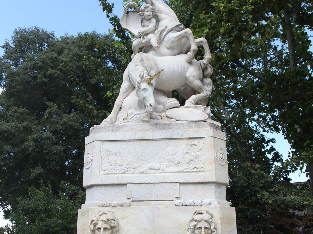 Place de la Canourgue-蒙彼利埃必去景点