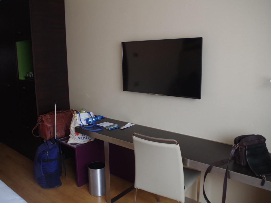 NH欧瑞欧阿尔赛瑞欧酒店主图