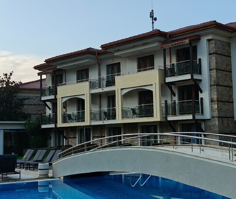 Pirin Park Hotel主图