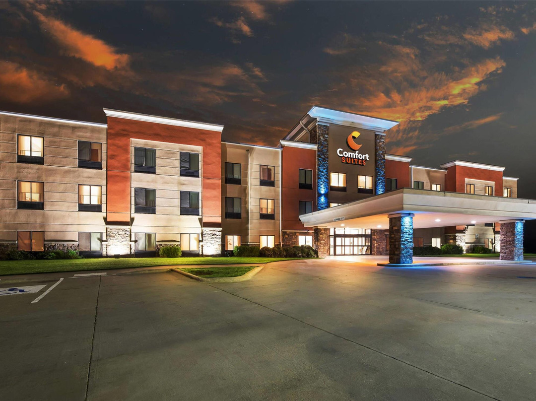 Arnold酒店住宿-Comfort Suites Gothenburg