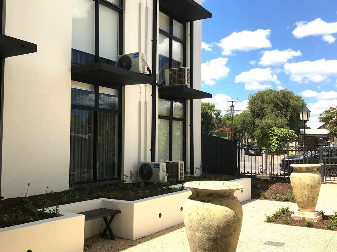 Glen Osmond酒店住宿-The Osmond Motel & Apartments