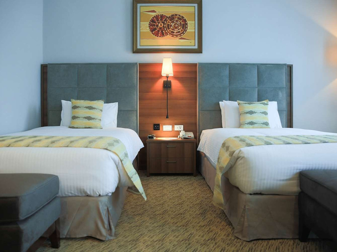 Swiss Inn Nexus Hotel