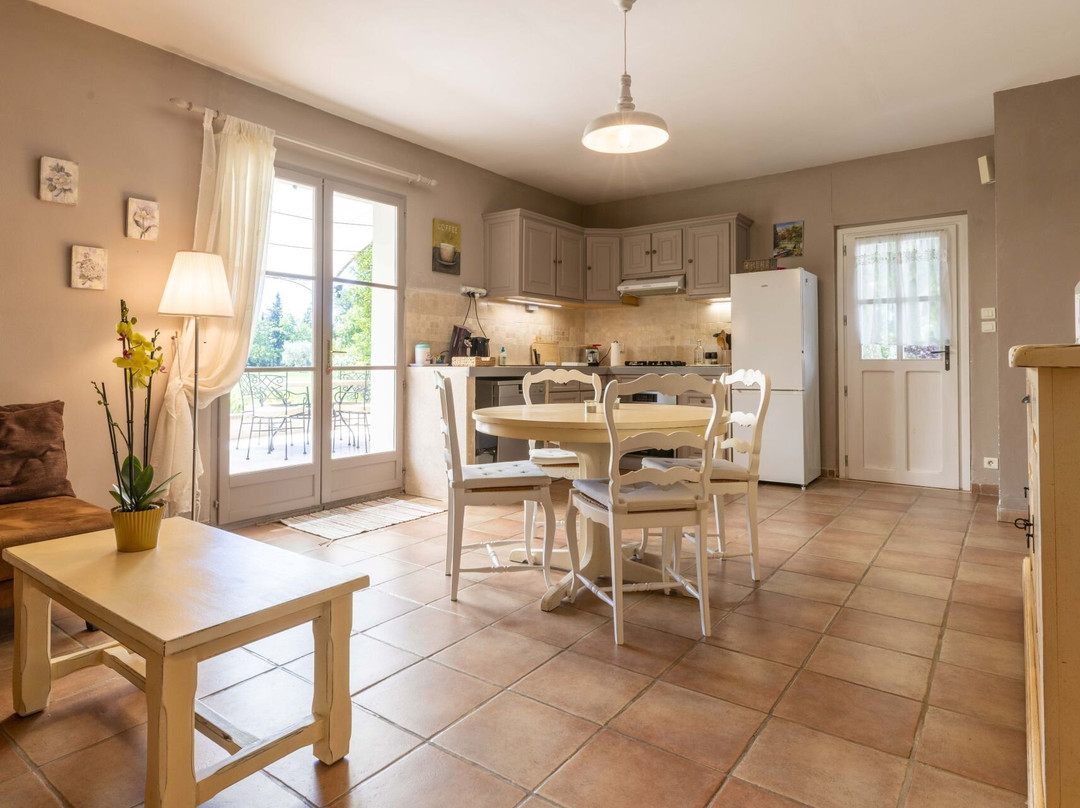 La Bastide Des Amouriers主图