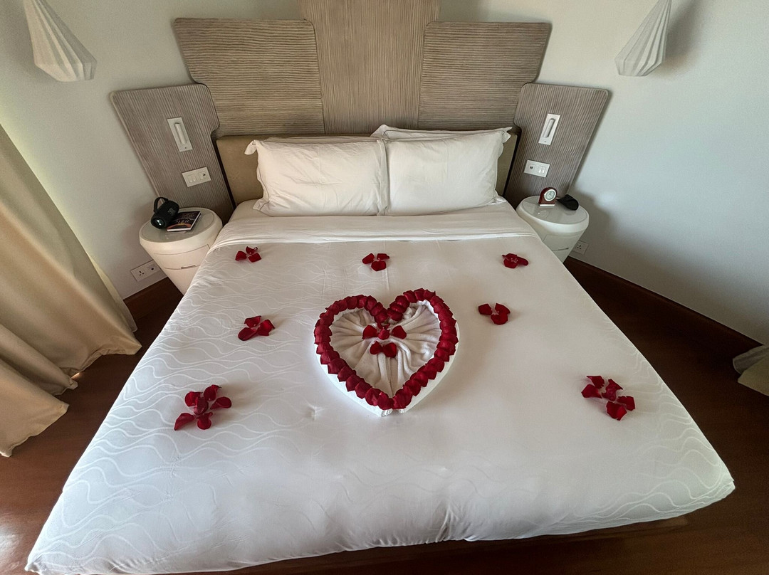 康斯丹哈拉薇莉度假村主图