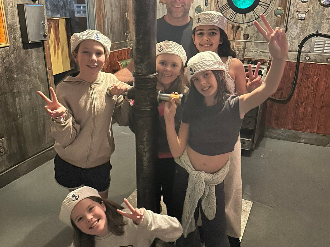 Riddlr Escape Rooms-布里斯托尔必去景点