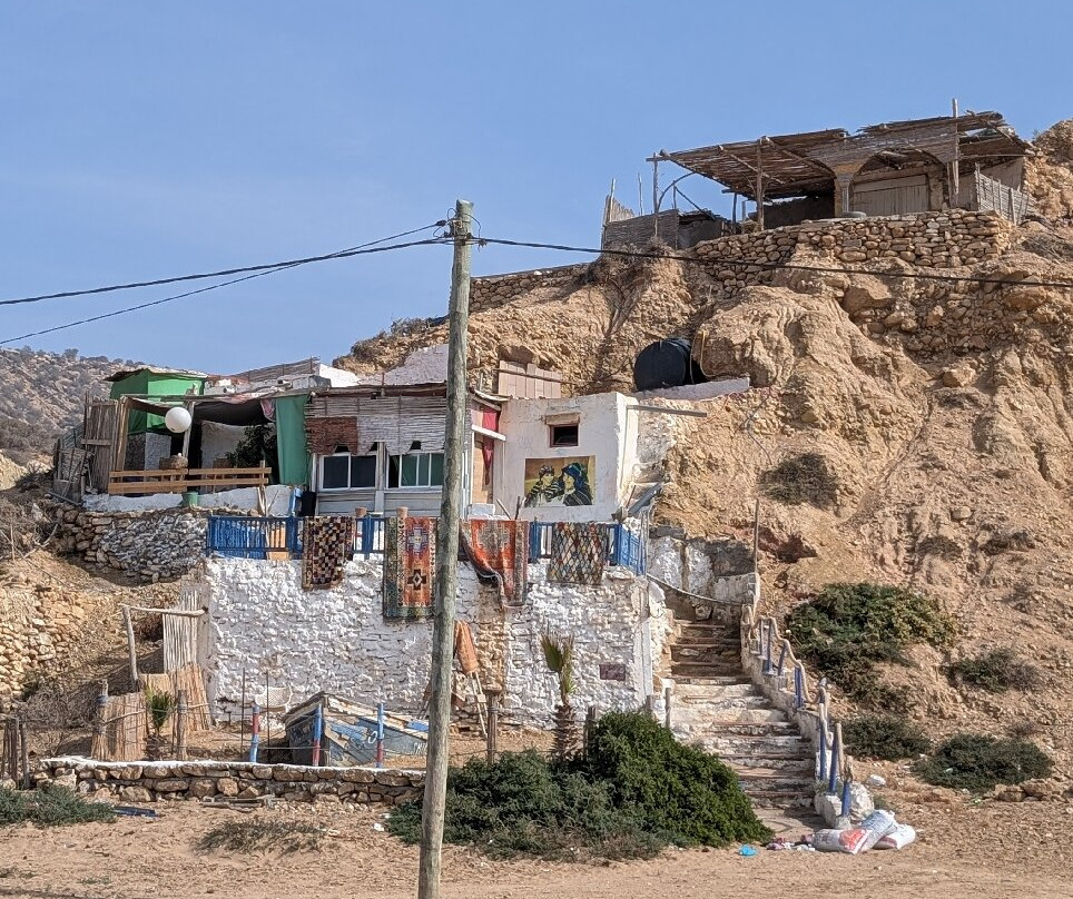 Pêche avec Boujmaa-Sidi Kaouki必去景点