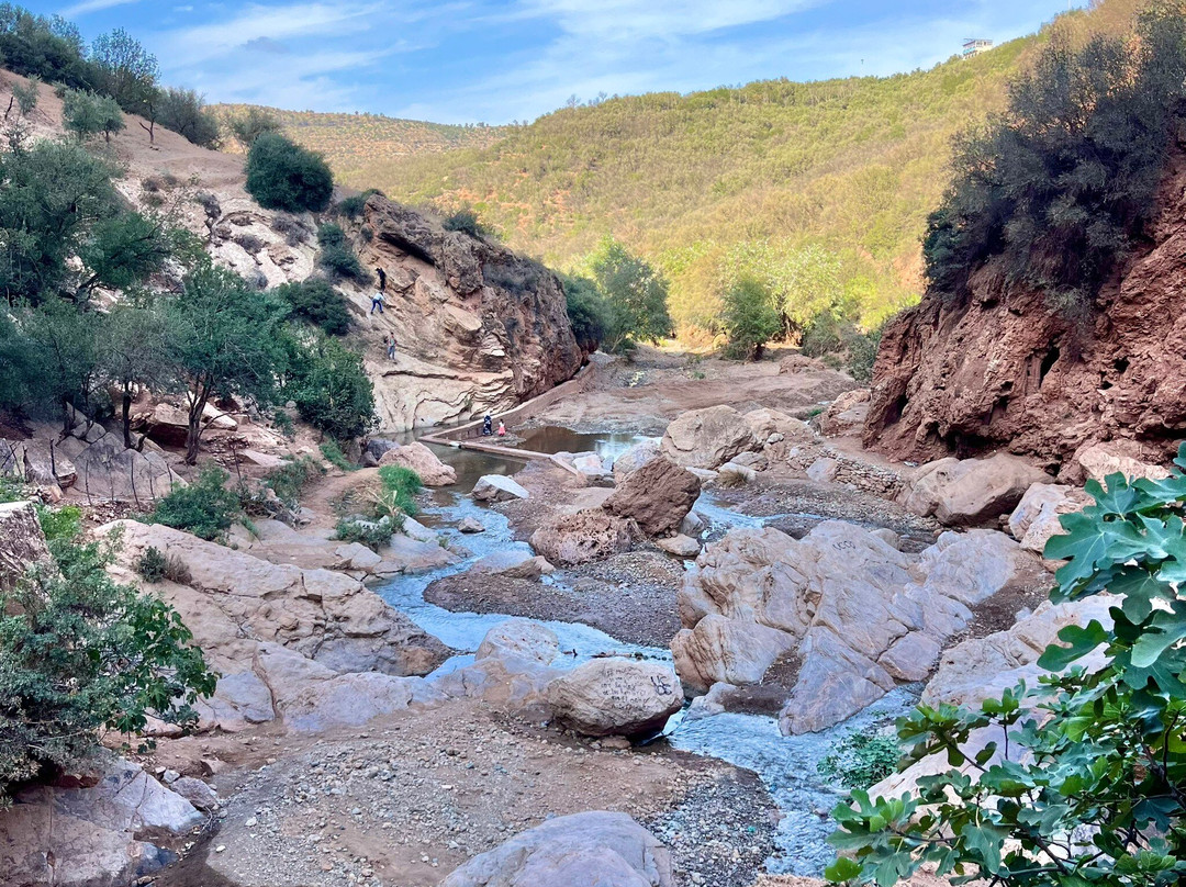 Imi-n-Ifri Natural Bridge-Demnate必去景点