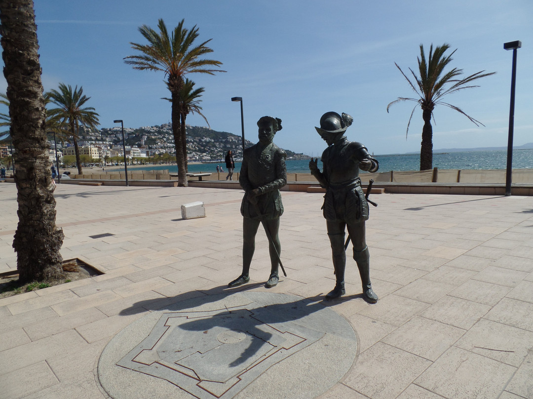 Monumento Al Ingeniero D. Luis Pizaño