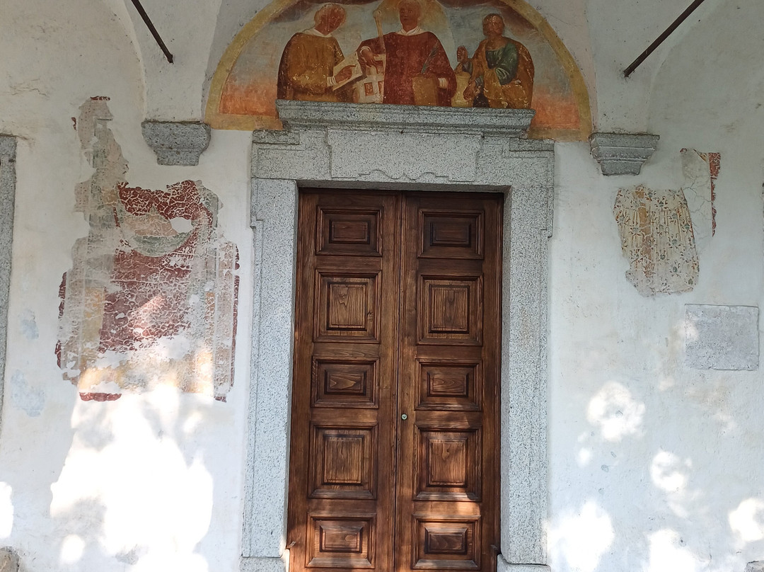 Chiesa di San Lorenzo-Gozzano必去景点