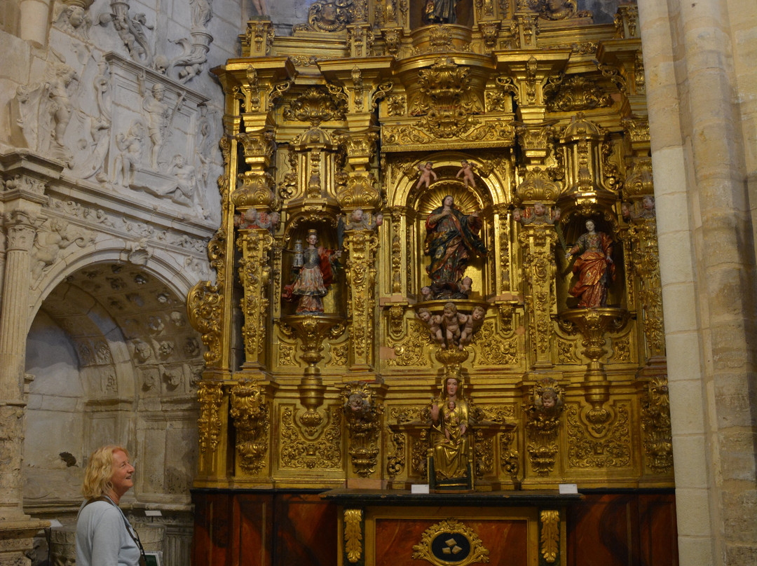 Museo del Retablo - Burgos-布尔戈斯省必去景点