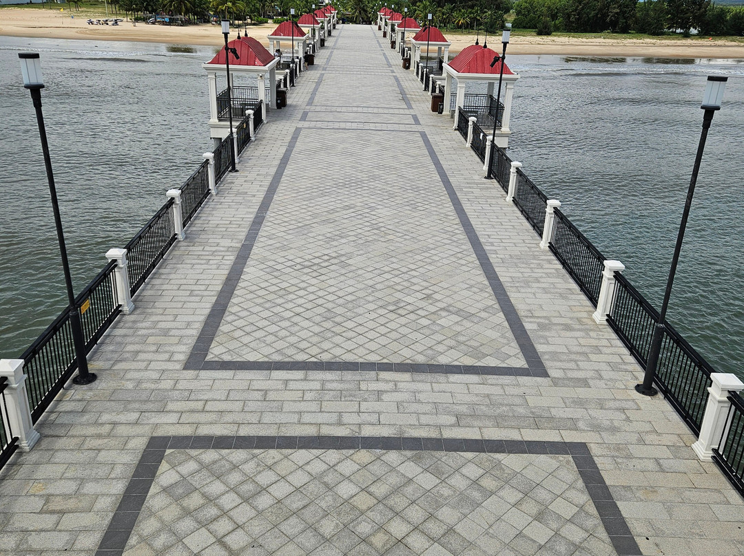 The Hamptons Pier Hồ Tràm-Phuoc Thuan必去景点