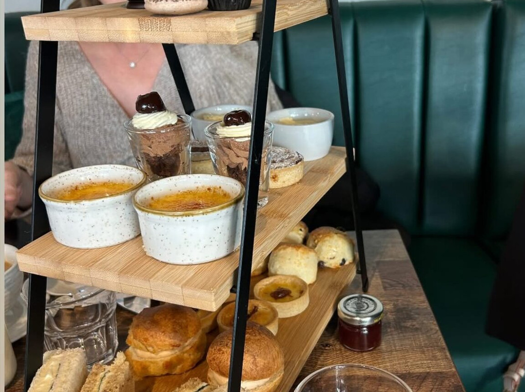 The Secret Truffletier-Knebworth必去景点