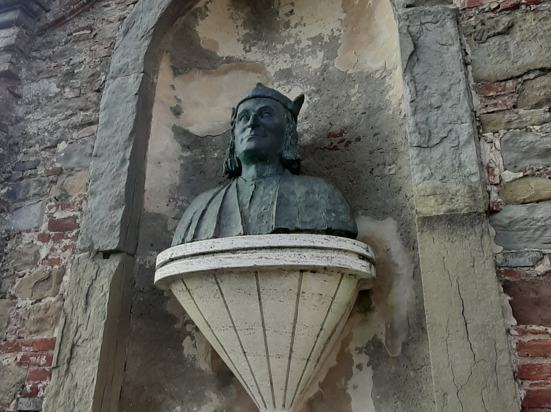 Palazzo Di Monte (palazzo Comunale)-Monte San Savino必去景点