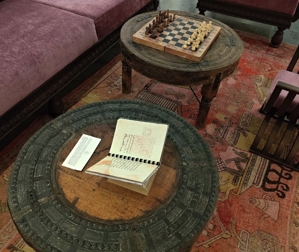 Amricani Cultural Centre-Kuwait City必去景点