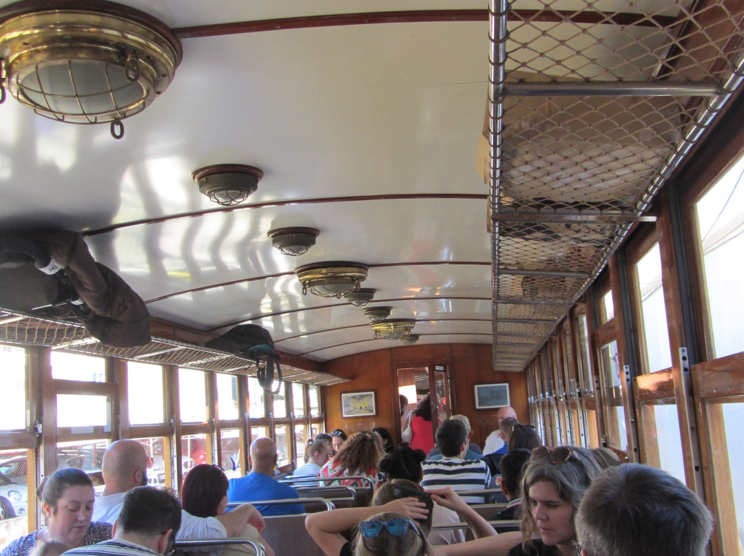 Tren de Sóller-索耶尔必去景点