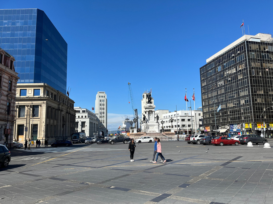 Plaza Sotomayor-瓦尔帕莱索必去景点