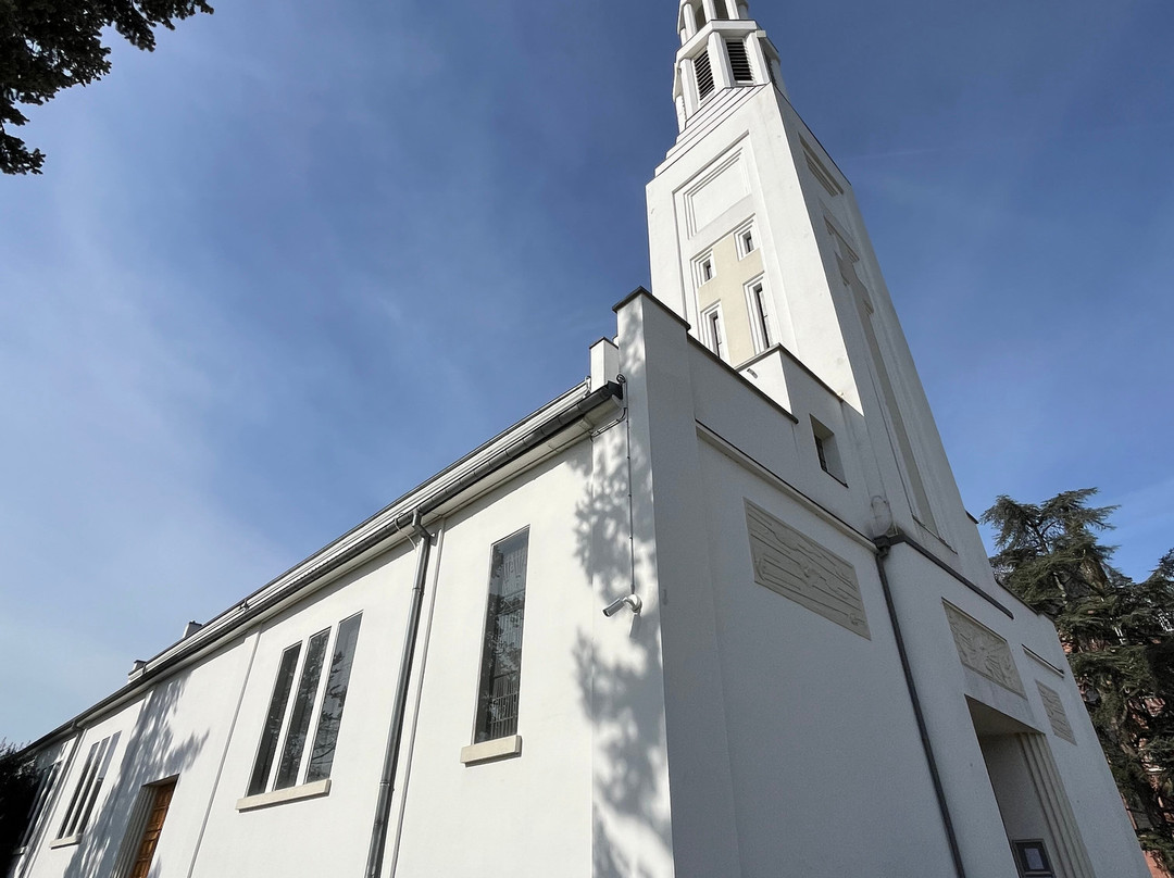 Église Notre-Dame de l'Assomption-Wintzenheim必去景点