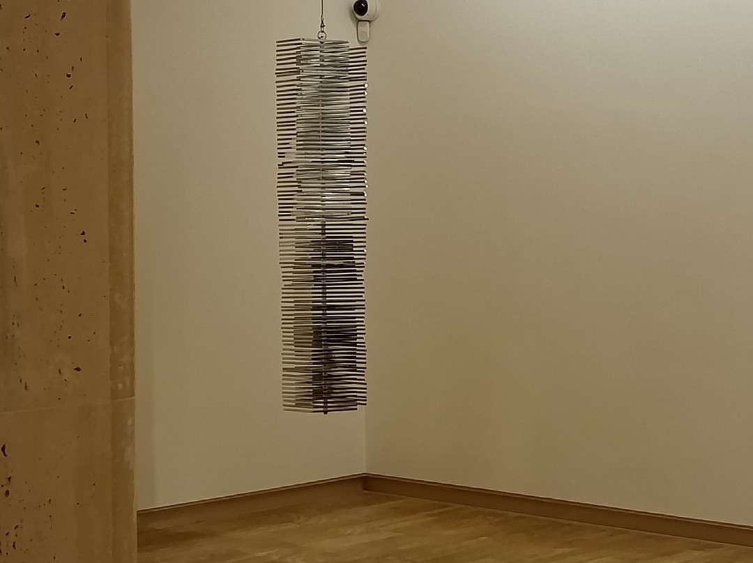 Museu Fundación Juan March Palma-马洛卡帕尔马必去景点