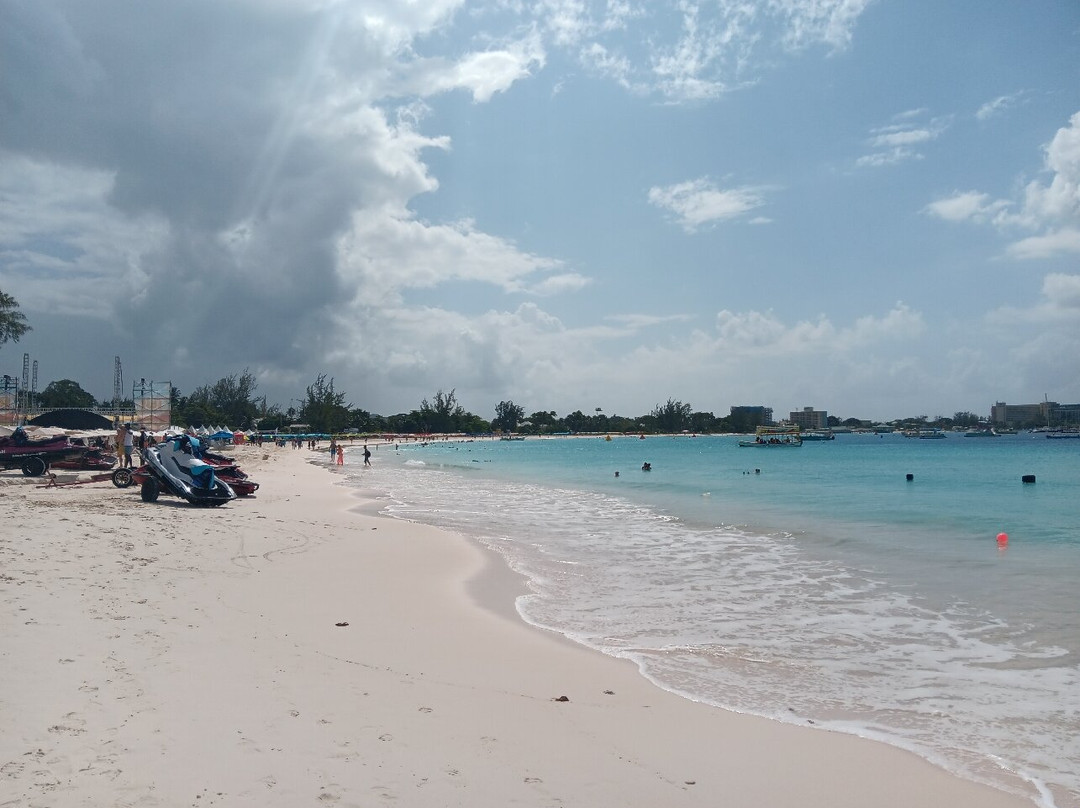 Browne's Beach-布里奇顿必去景点