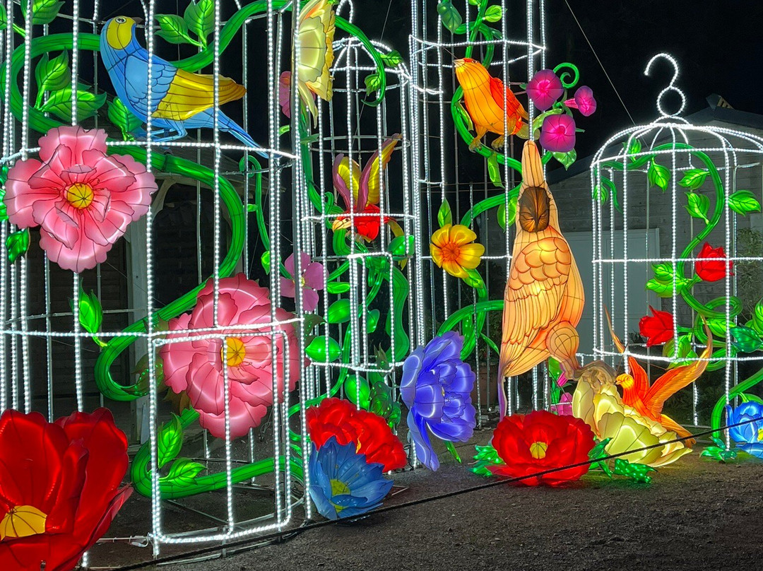 Zoo de Jurques-Jurques必去景点