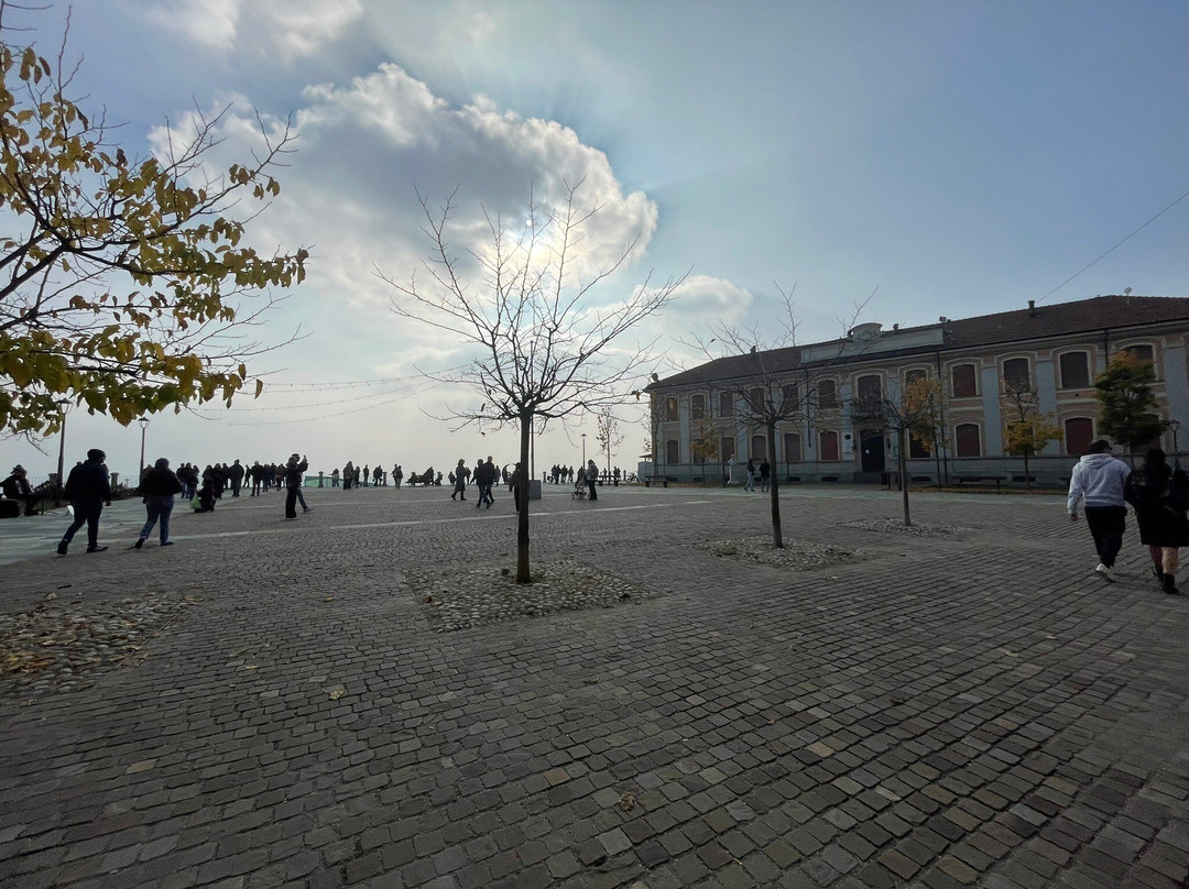 Belvedere di La Morra-拉莫拉必去景点