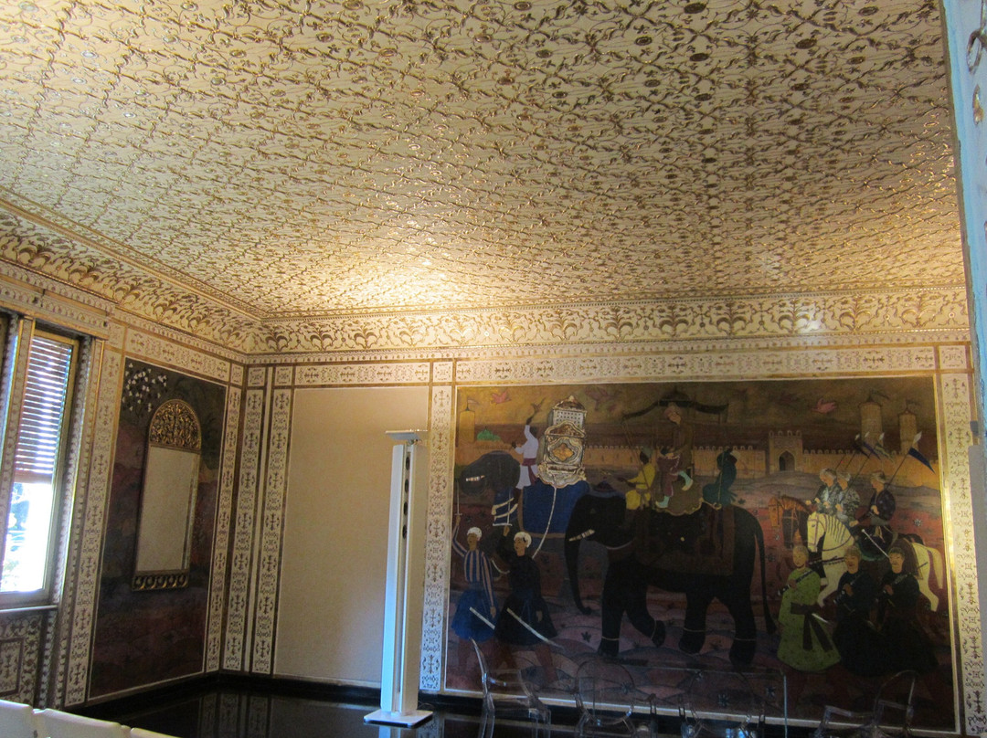 Villa Argentina-维亚雷焦必去景点