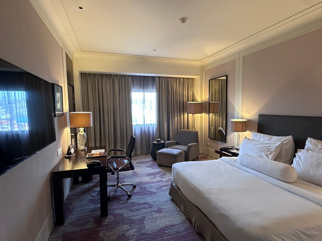 巴洛伊巴淡I号酒店主图