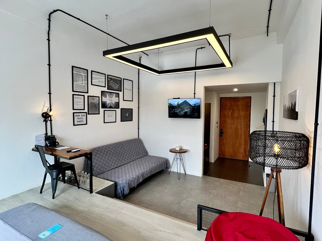 the Amartya Jogjakarta Hotel主图