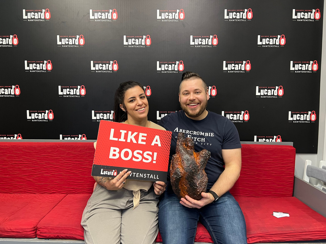 Lucardo-Rossendale必去景点