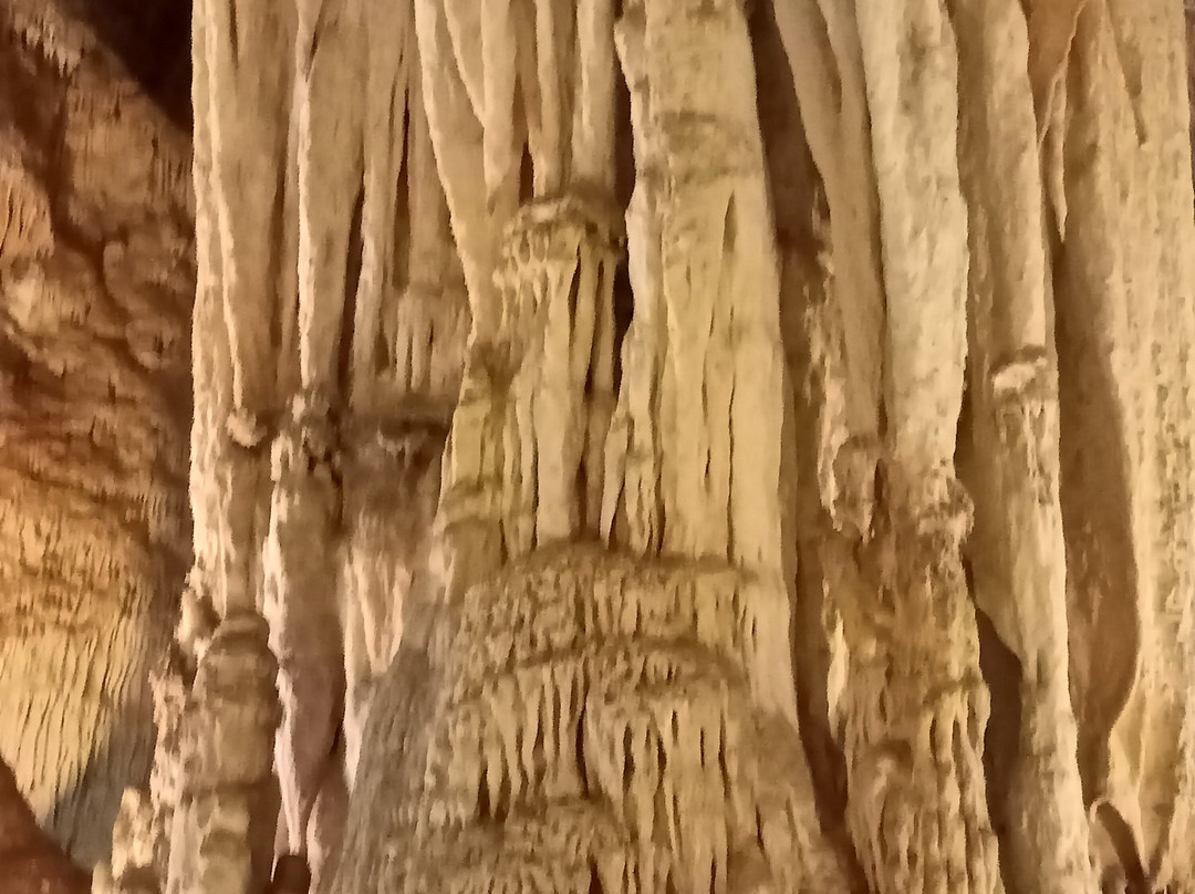 Diamond Cave Tham Phra Nang Nai-奥南必去景点