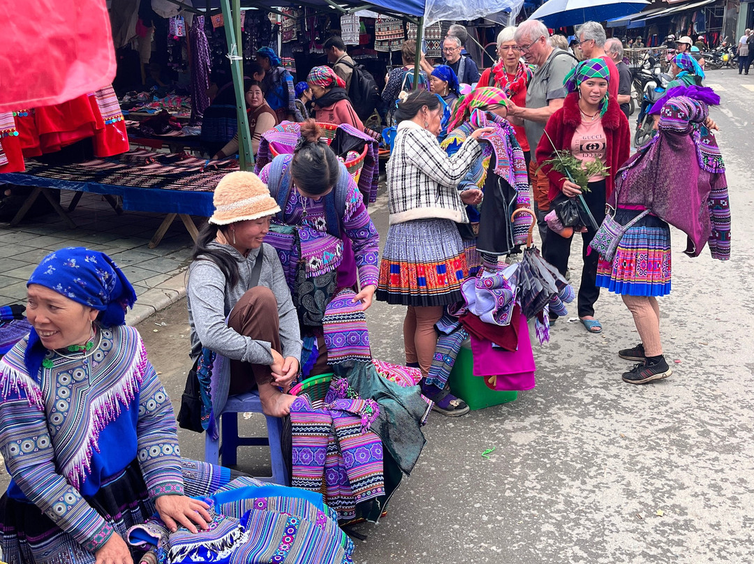 SaPa Local Tour Guides-沙巴必去景点