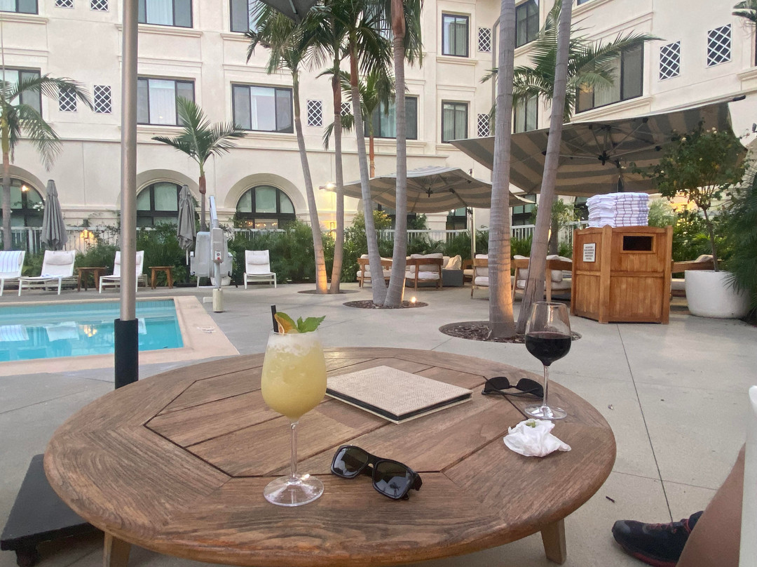 Cambria Hotel Calabasas - Malibu主图