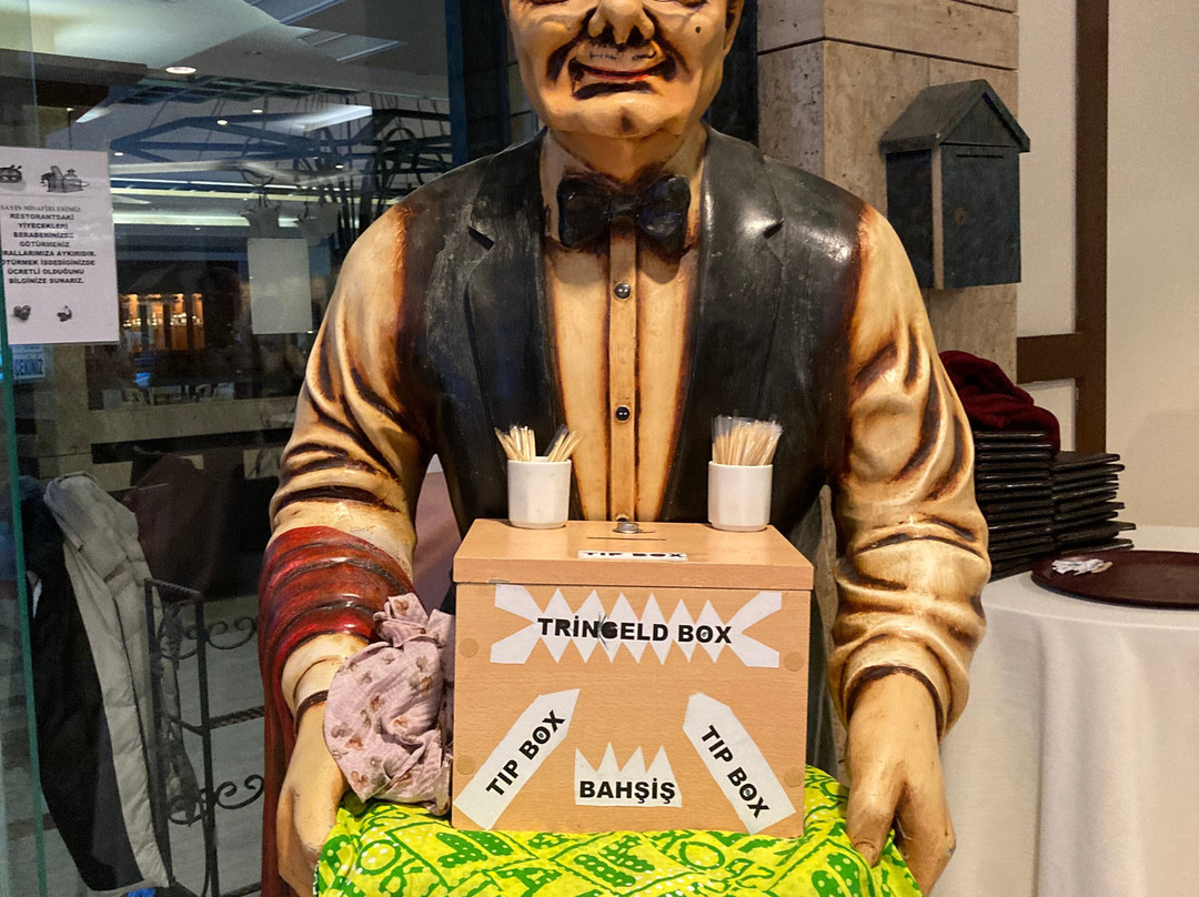 Polat Thermal Hotel主图