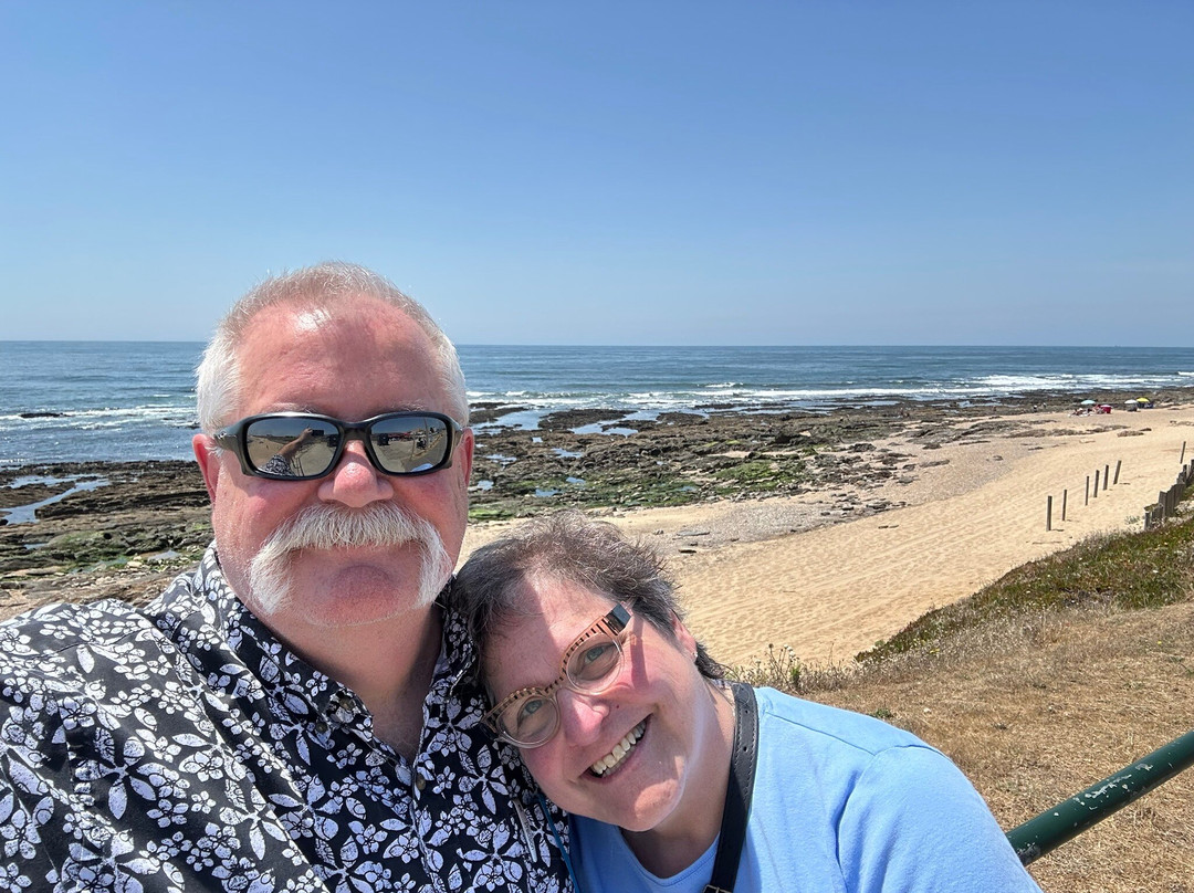 Praia da Granja-加亚新城必去景点