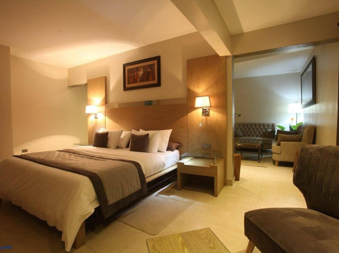 Hotel VDN by Good Rade主图