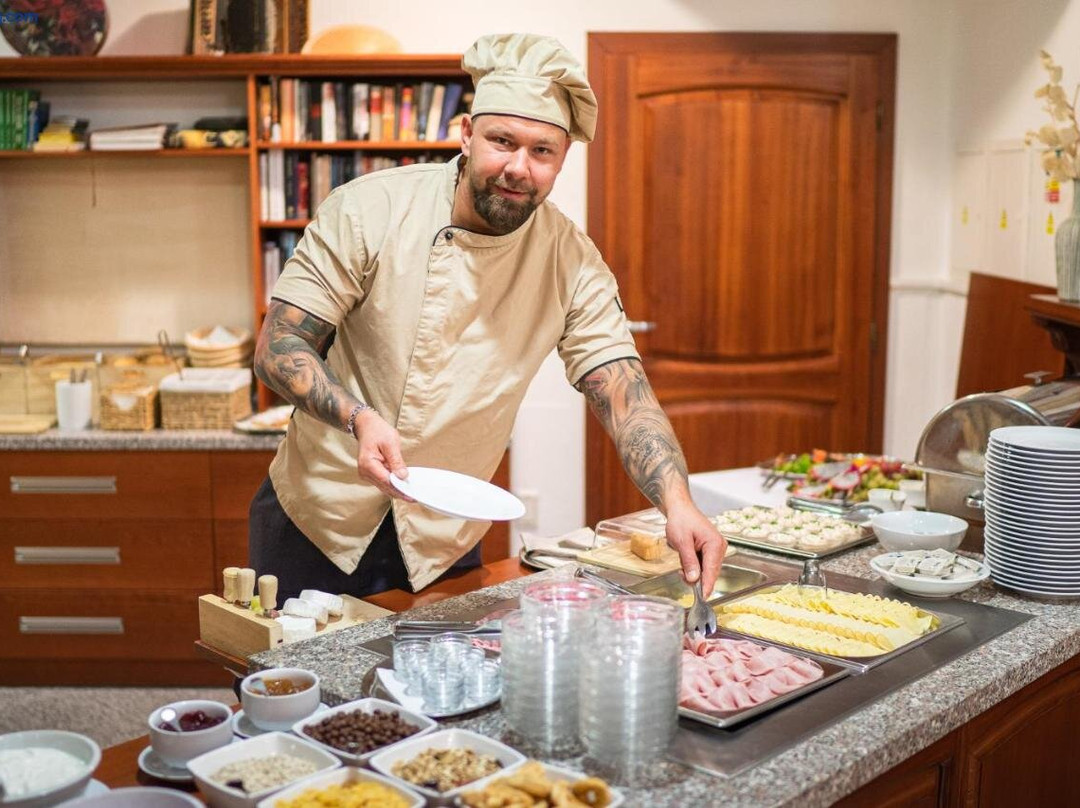 Francis Spa Hotel主图