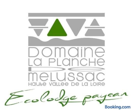 Saint-Christophe-sur-Dolaison酒店住宿-Domaine de La Planche de Melussac