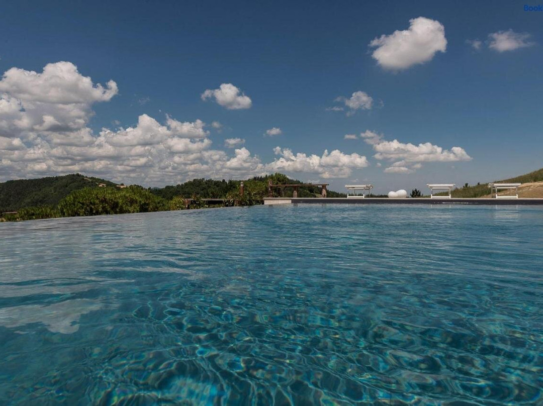 Mercato Saraceno酒店住宿-Il Pavone Errante