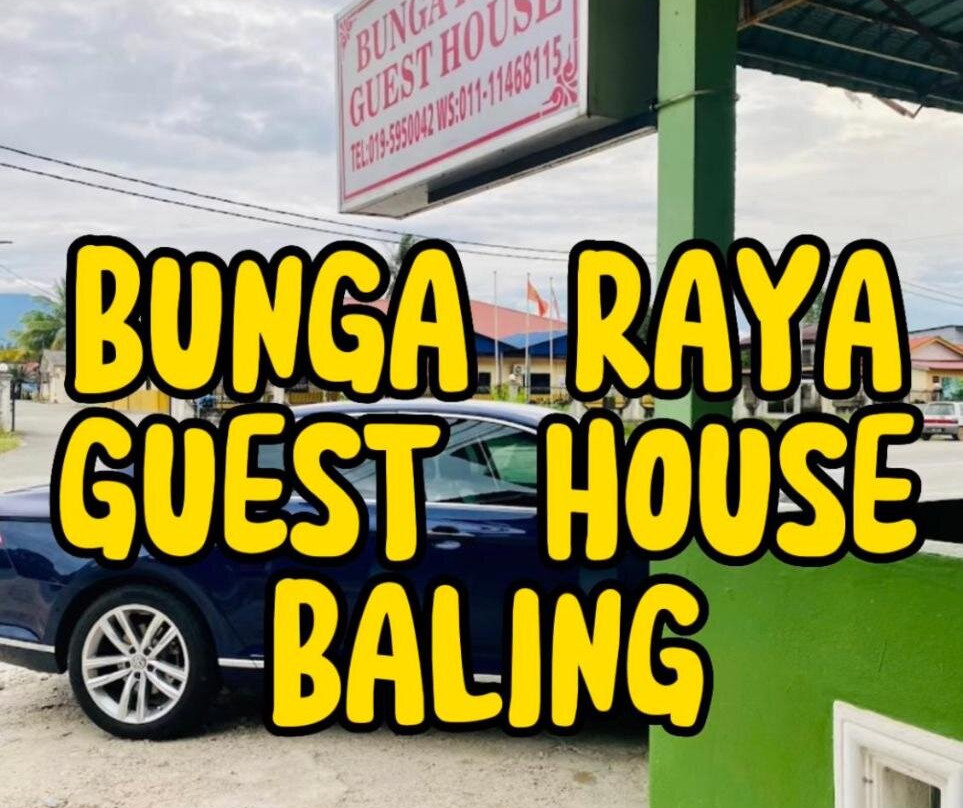 Bunga Raya Guest House主图