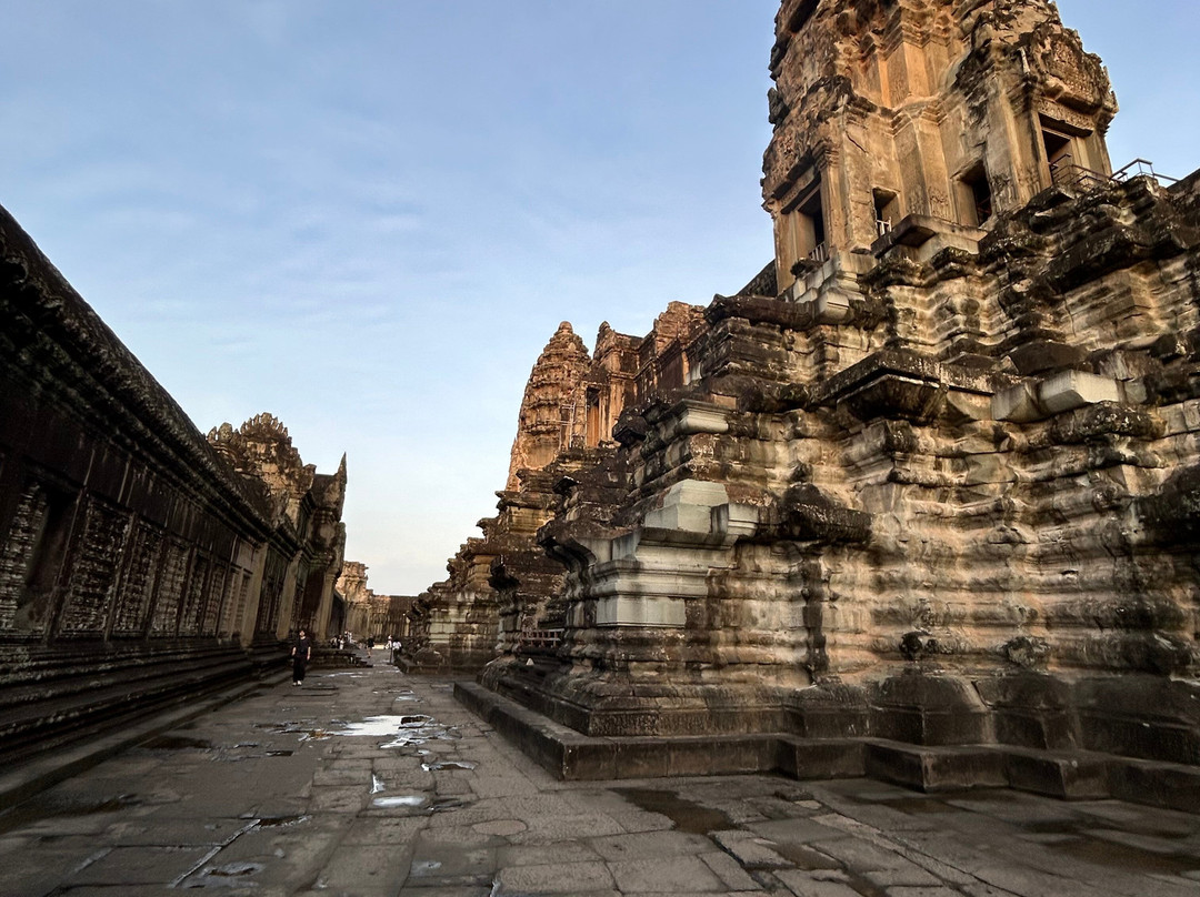 Angkor Wat Drivers-暹粒必去景点