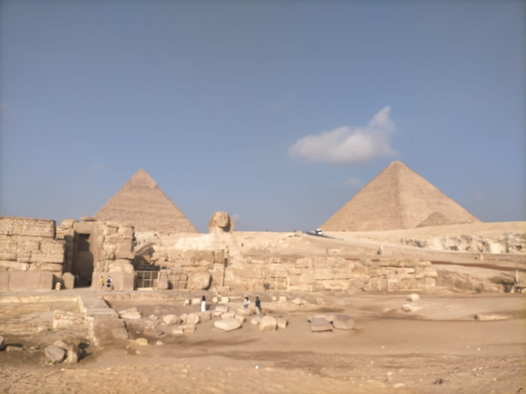 Abu Simbel Perfume Palace