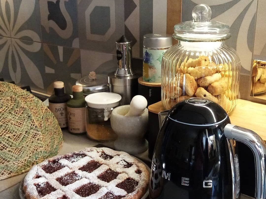 Preci酒店住宿-Nonna Rosa