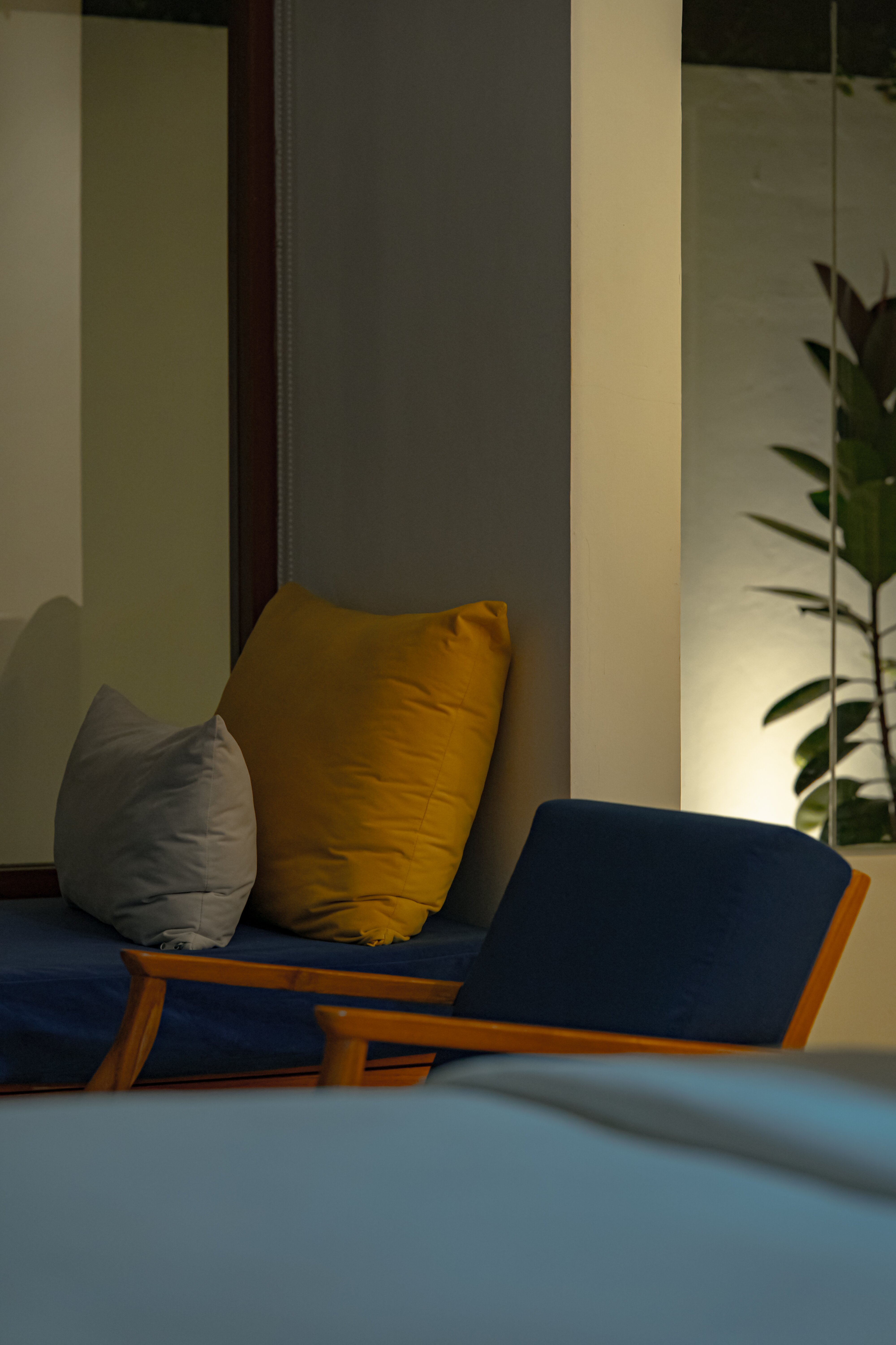 乌玛沙普纳酒店-客卧