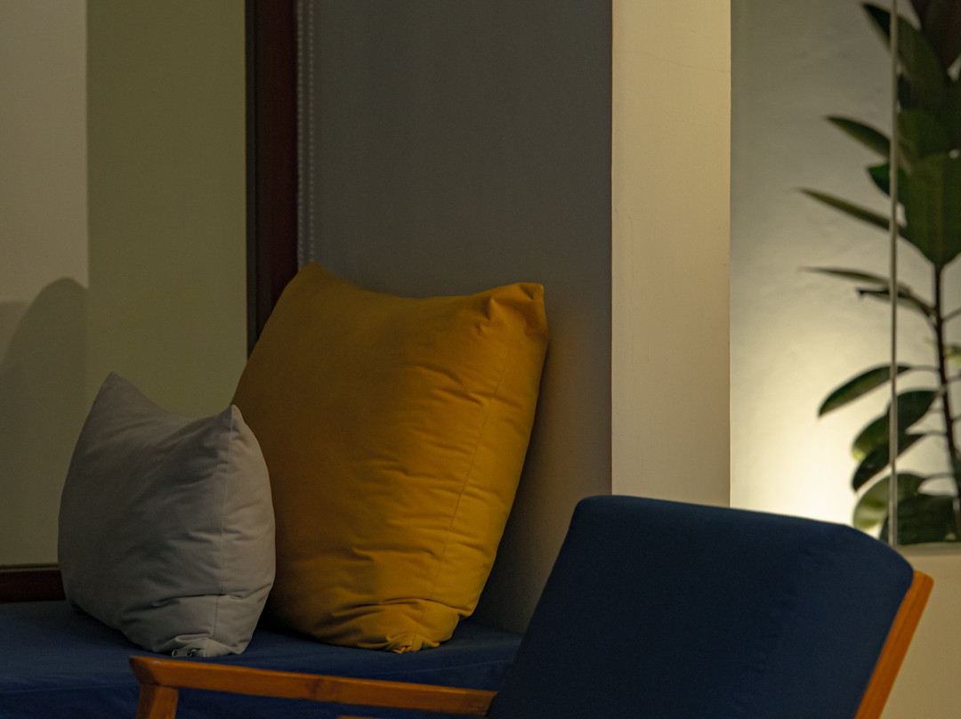 乌玛沙普纳酒店主图