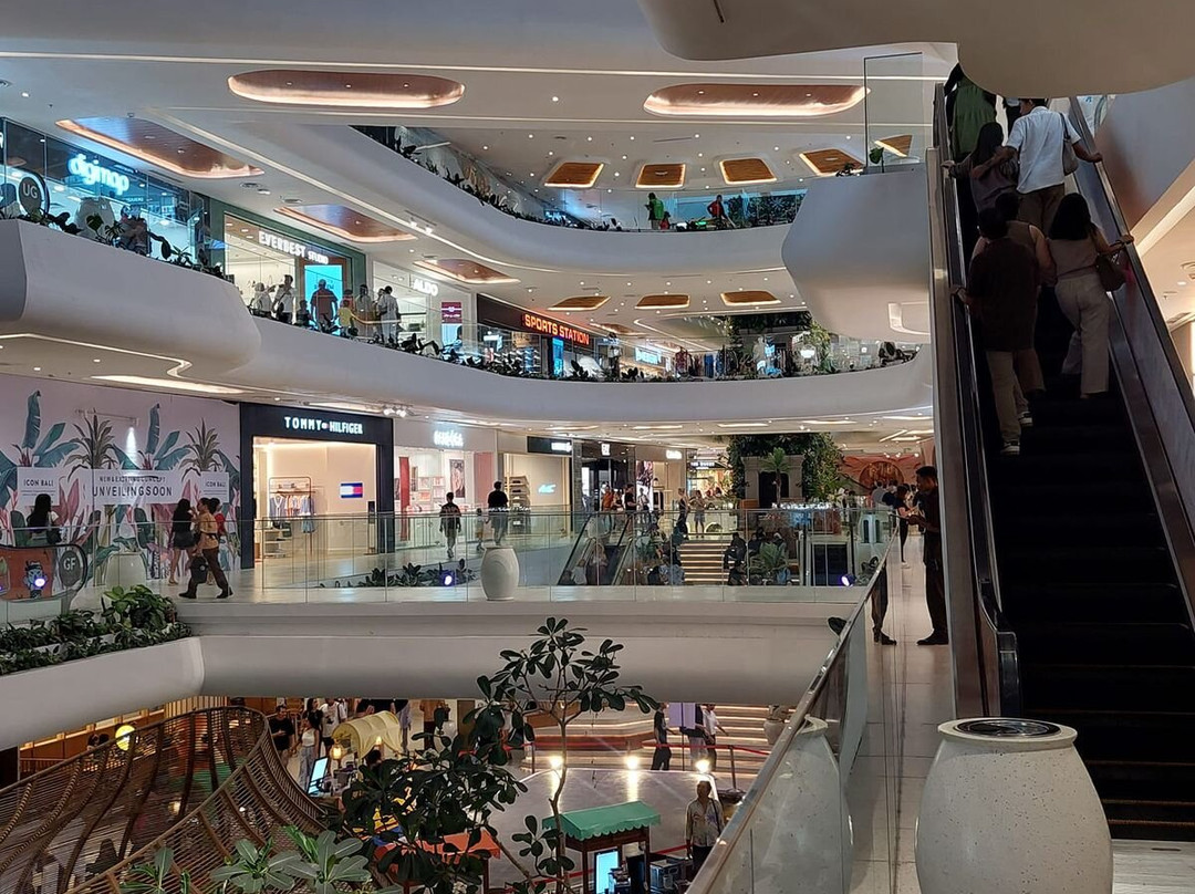 Icon Bali Mall, Sanur-沙努尔必去景点