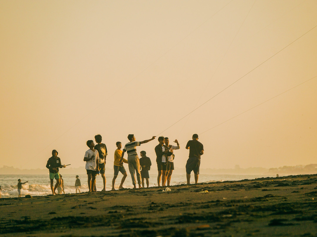 Saba Beach-布拉巴度必去景点